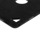 Black Rugged Slim Shockproof Silicone Protective Case Cover for iPad PRO 9.7