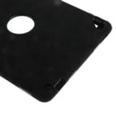Black Rugged Slim Shockproof Silicone Protective Case Cover for iPad PRO 9.7
