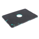 Gray Rugged Slim Shockproof Silicone Protective Case Cover for 2017 New IPad 9.7