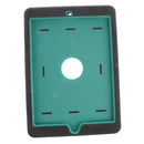 Gray Rugged Slim Shockproof Silicone Protective Case Cover for 2017 New IPad 9.7
