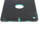 Gray Rugged Slim Shockproof Silicone Protective Case Cover for 2017 New IPad 9.7