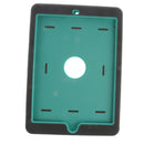 Gray Rugged Slim Shockproof Silicone Protective Case Cover for 2017 New IPad 9.7