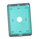 Gray Rubber Skin Case Cover Back Protector Dropproof for Apple IPad Pro 10.5