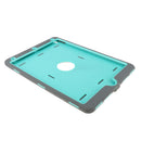 Gray Rubber Skin Case Cover Back Protector Dropproof for Apple IPad Pro 10.5