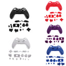 Replacement ABXY Trigger Thumbs Button Mod Kit for Xbox One Controller Shell Black