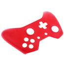 Replacement ABXY Trigger Thumbs Button Mod Kit for Xbox One Controller Shell Red
