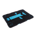 Flexible Silicone Shockproof Case Cover Stand For Tablet IPad Pro 9.7