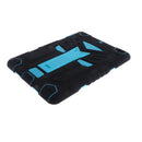 Hybrid Rugged Heavy Duty Shockproof Case Cover for iPad Air