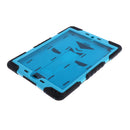Hybrid Rugged Heavy Duty Shockproof Case Cover for iPad Air