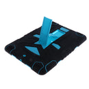Hybrid Rugged Heavy Duty Shockproof Case Cover for iPad Air