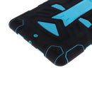 Hybrid Rugged Heavy Duty Shockproof Case Cover for iPad Air