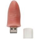 Finger Thumb Model USB Flash Drive Memory Stick Storage for Computer PC Red 256GB