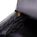 Waterproof Laptop Backpack Travel Bag School Bookbag Rucksack w/USB Port