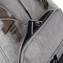 Waterproof Laptop Backpack Travel Bag School Bookbag Rucksack w/USB Port