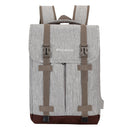 Waterproof Laptop Backpack Travel Bag School Bookbag Rucksack w/USB Port