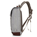 Waterproof Laptop Backpack Travel Bag School Bookbag Rucksack w/USB Port