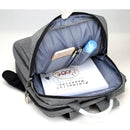 Mens Oxford Backpack Laptop Shoulder Travel Bag Daypack for Offices School