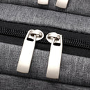 Mens Oxford Backpack Laptop Shoulder Travel Bag Daypack for Offices School