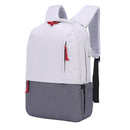Anti-theft Backpack Laptop Shoulder Bag w/ USB Port For 15.6" Mac Book& ipad
