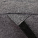 Waterproof Laptop Protector Backpack Travel School Rucksack School Bag Grey
