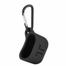 Silicone Keychain Case Cover Shockproof Skin For Apple AirPods Charging Case