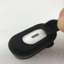 Silicone Keychain Case Cover Shockproof Skin For Apple AirPods Charging Case