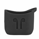 Silicone Keychain Case Cover Shockproof Skin For Apple AirPods Charging Case