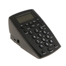 Business Call Center Dialpad Headset Telephone Corded with Dialpad & Redial