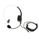 VH530 Office Insurance Call Center Desk Telephone Headset Noise Cancelling With Mic