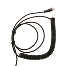 VH500 Office Call Centre Customer Service Corded Headset Microphone RJ9 Plug