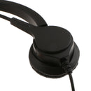 VH500 Office Call Centre Customer Service Corded Headset Microphone RJ9 Plug