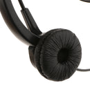 VH500 Office Call Centre Customer Service Corded Headset Microphone RJ9 Plug
