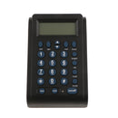 HT582 LCD Display Telephone With Corded Headset Call Center Phone Dial Pad