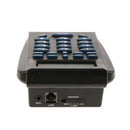 HT310 LCD Display Telephone With Corded Headset Call Center Customer Service Phone Dial Key Pad