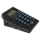HT310 LCD Display Telephone With Corded Headset Call Center Customer Service Phone Dial Key Pad