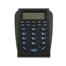 HT310 LCD Display Telephone With Corded Headset Call Center Customer Service Phone Dial Key Pad