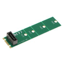 NGFF M.2 To SATA Adapter Converter Expansion Riser Card For Computer Desktop
