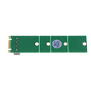 NGFF M.2 To SATA Adapter Converter Expansion Riser Card For Computer Desktop
