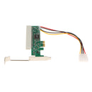 High Efficiency 5Gbps PCI-Express PCI-E to PCI Riser Card Converter Adapter