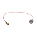 High Power RP TNC Male To RF SMA Male Plug Jumper Coaxial Connector Cable