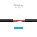 5meter 3.5mm Male Plug to 2x6.5mm Male M/M Adaptor Eextension Audio Cable