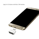 OTG Adapter Micro USB to USB2.0 Converter Plug For Android Phone Tablets