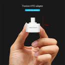 OTG Adapter Micro USB to USB2.0 Converter Plug For Android Phone Tablets