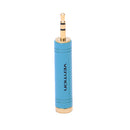 6.5mm Female to 3.5mm Male Socket Audio Video Adapter Connect for Headphone