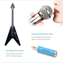 6.5mm Female to 3.5mm Male Socket Audio Video Adapter Connect for Headphone