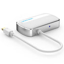 Mini DisplayPort (Thunderbolt)to HDMI VGA Adapter Converter For Macbook Pro