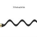 3.5mm Jack AUX Audio Mic 2 Male To 1 Female Splitter Cable Earphone Adapter