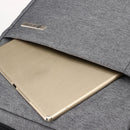 Lightweight Backpack Shoulder Laptop Sports Gym Bag for 14" Macbook ipad