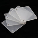 5Pc Acrylic Magnet Photo Frame Fridge Photo Display for Fujifilm SQUARE SQ10