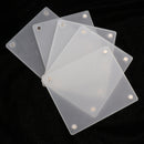 5Pc Acrylic Magnet Photo Frame Fridge Photo Display for Fujifilm SQUARE SQ10